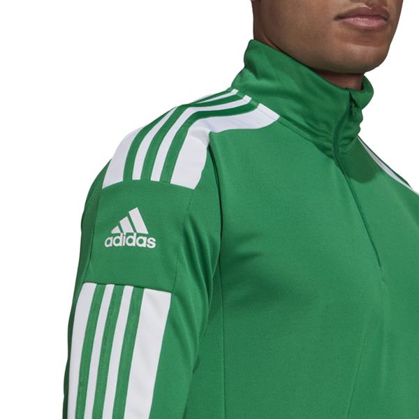 adidas Squadra 21 Team Green/White Training Top